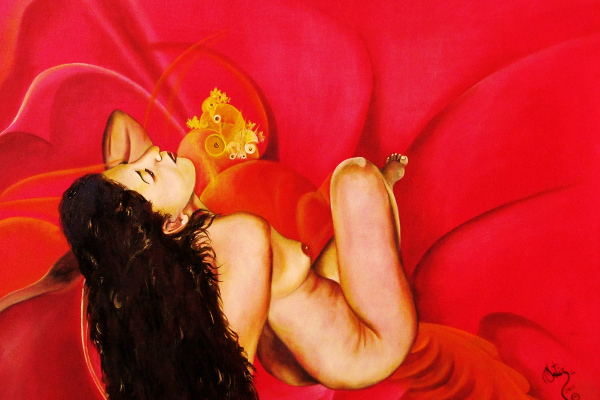 #6010 - Size: 24X18, Edition: 3333 Cotton canvas acid-free.