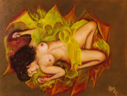 #6013 - Size: 24X18, Edition: 3333 Cotton canvas acid-free.