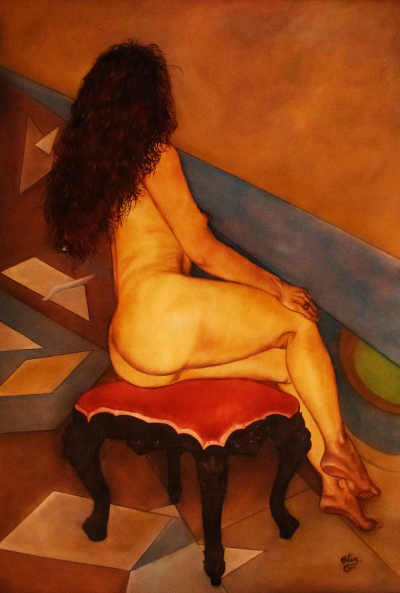 #6506 - Size: 18X24, Edition: 3333 Cotton canvas acid-free.