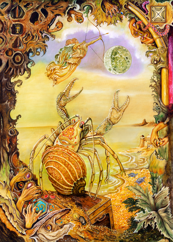 #7004 - Size: 18X24, Edition: 3333 Cotton canvas acid-free.