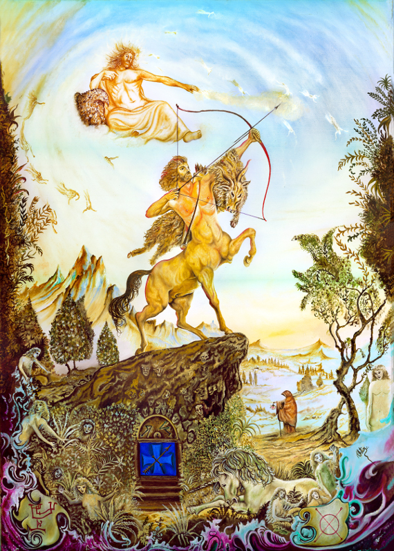 #7009 - Size: 18X24, Edition: 3333 Cotton canvas acid-free.