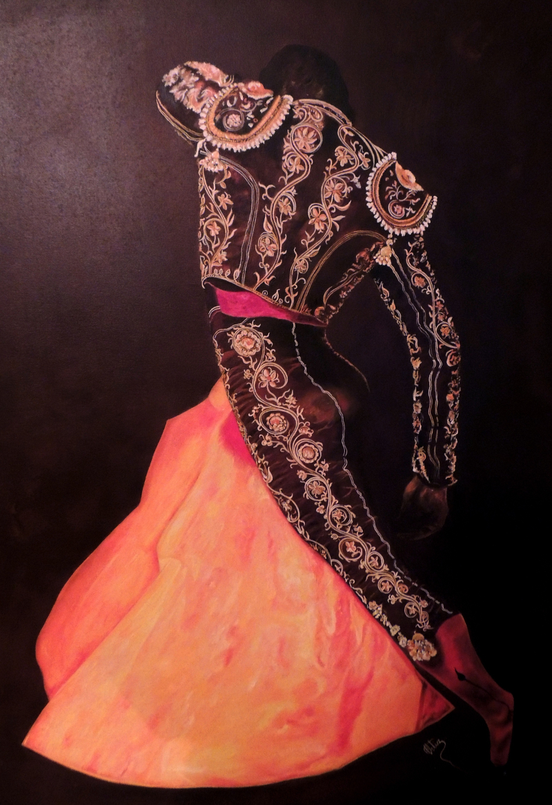 #9702 - Size: 18X24, Edition: 3333 Cotton canvas acid-free.