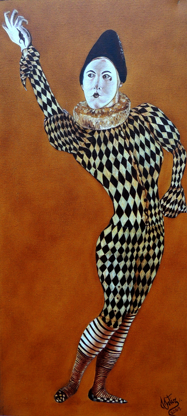 #9703 - Size: 12X24, Edition: 3333 Cotton canvas acid-free.